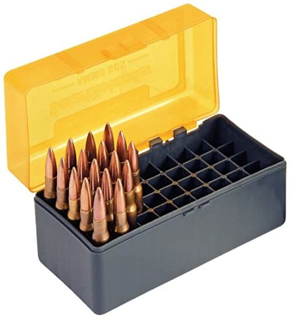 SMARTRELOADER PORTACOLPI AK47 50 PZ