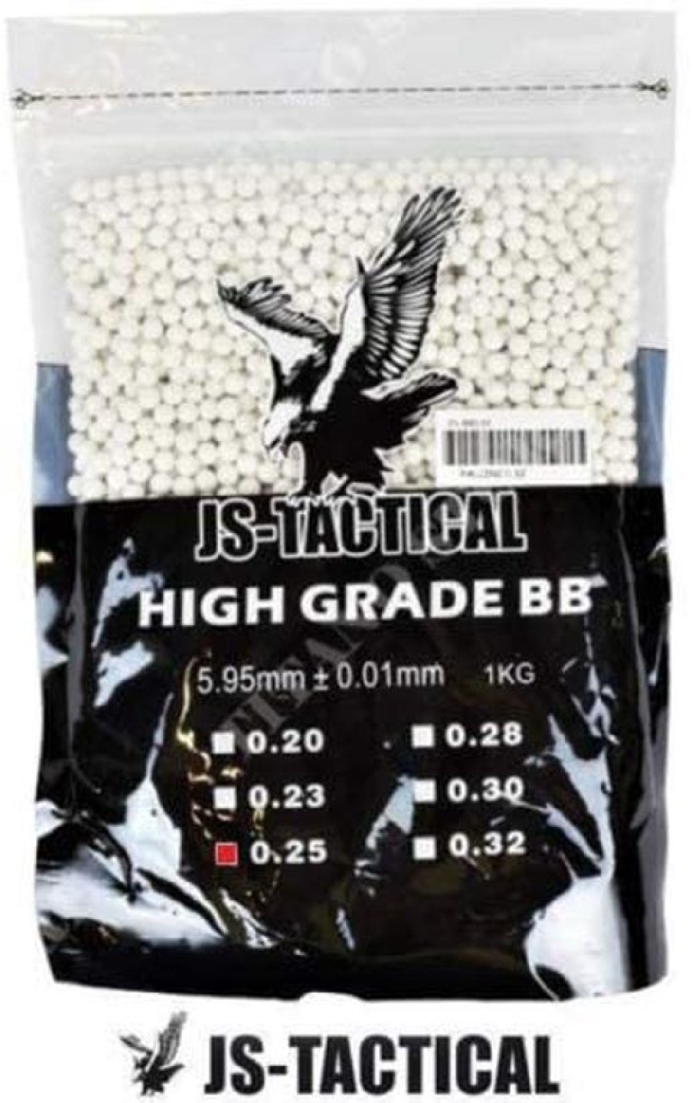 JS TACTICAL PALLINI SOFTAIR 0,25