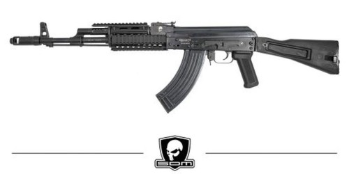 SDM AK103 7,62X39 RAIL METALLICO