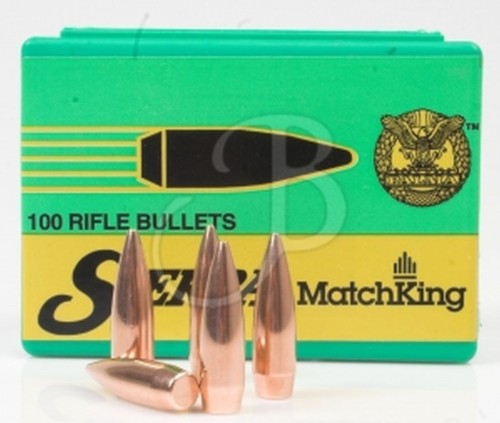 SIERRA 7MM 183GR HPBT MATCHKING