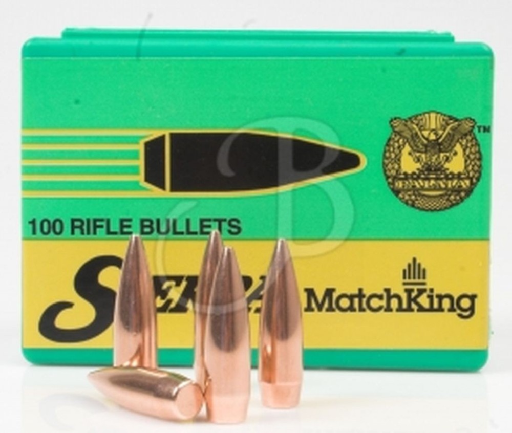 SIERRA 7MM 183GR HPBT MATCHKING