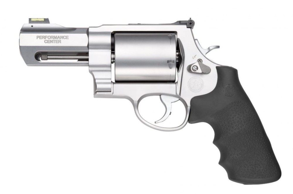 S&W 500 PERFORMANCE CENTER 3,5''