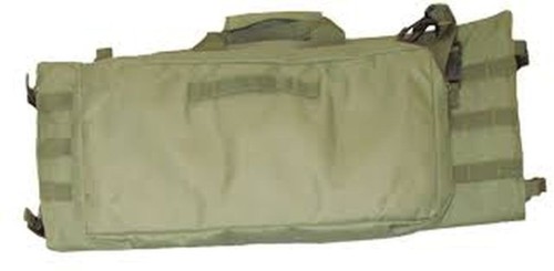 CUSTODIA/TAPPETO SNIPER VERDE