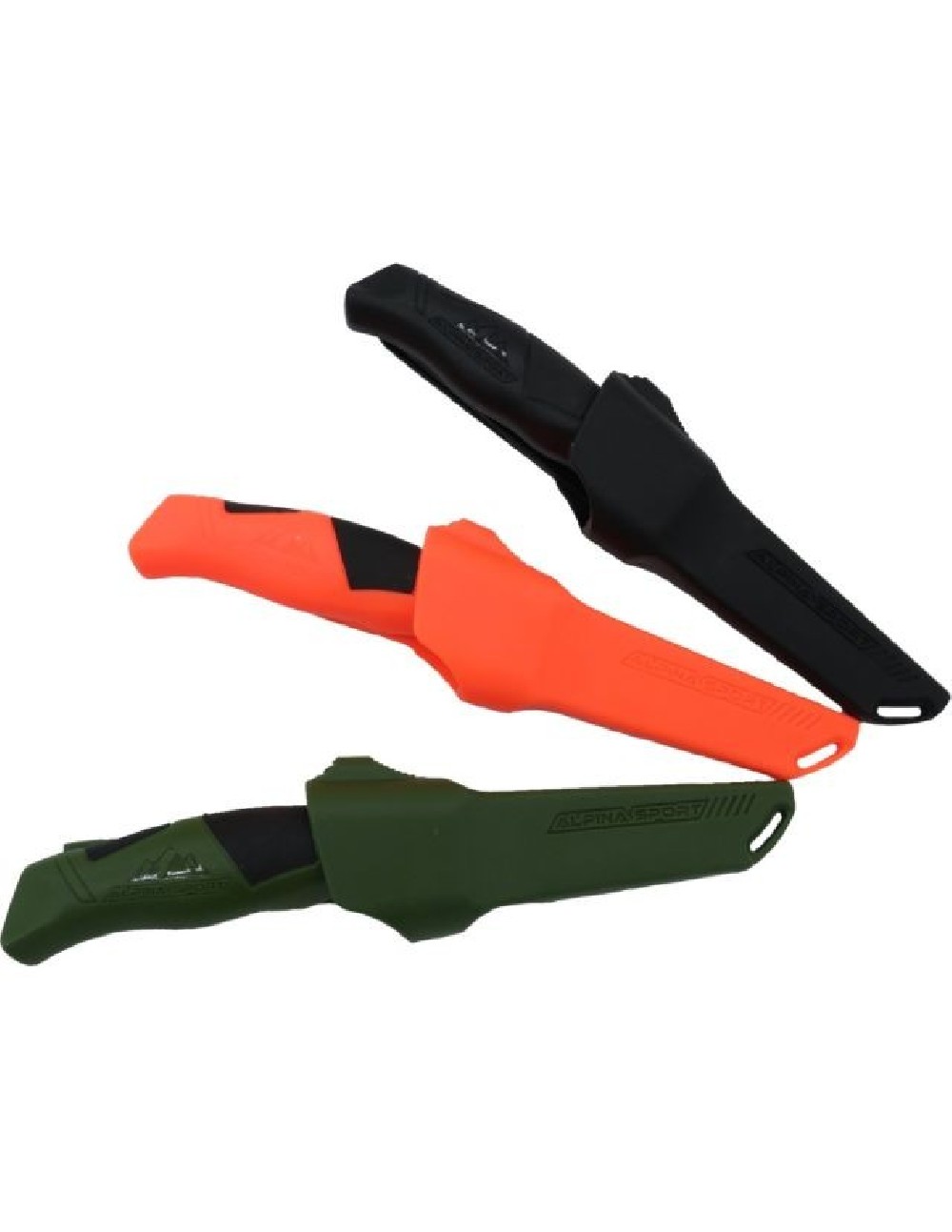 UMAREX  COLTELLO ALPINA SPORT VERDE