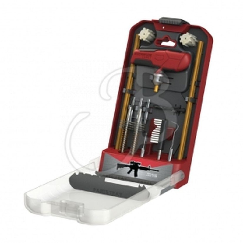 BIRCHWOOD KIT DI PULIZIA 18 PZ AR15
