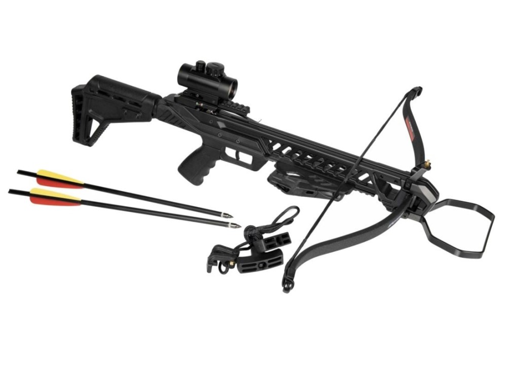 SKORPION BALESTRA XBR300 BLACK