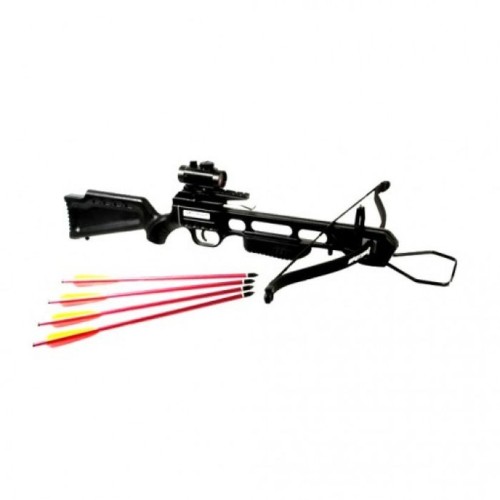 SKORPION BALESTRA XBR100 BLACK SET