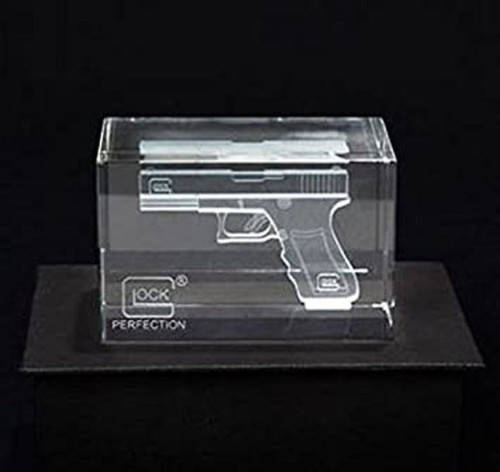 GLOCK FERMACARTE LASERATO