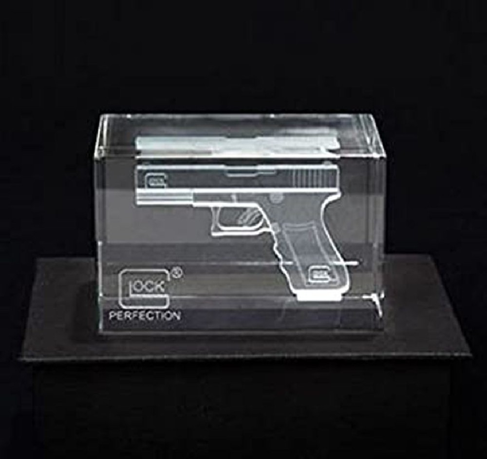 GLOCK FERMACARTE LASERATO
