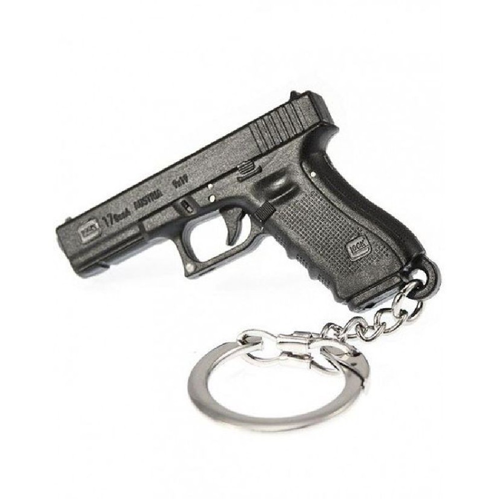 GLOCK PORTACHIAVE PISTOLA