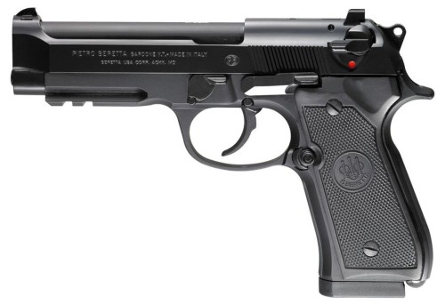 BERETTA PISTOLA 92A1 NERA C9X19