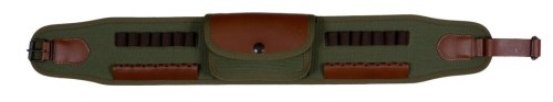 RADAR CARTUCCERA PELLE CORDURA