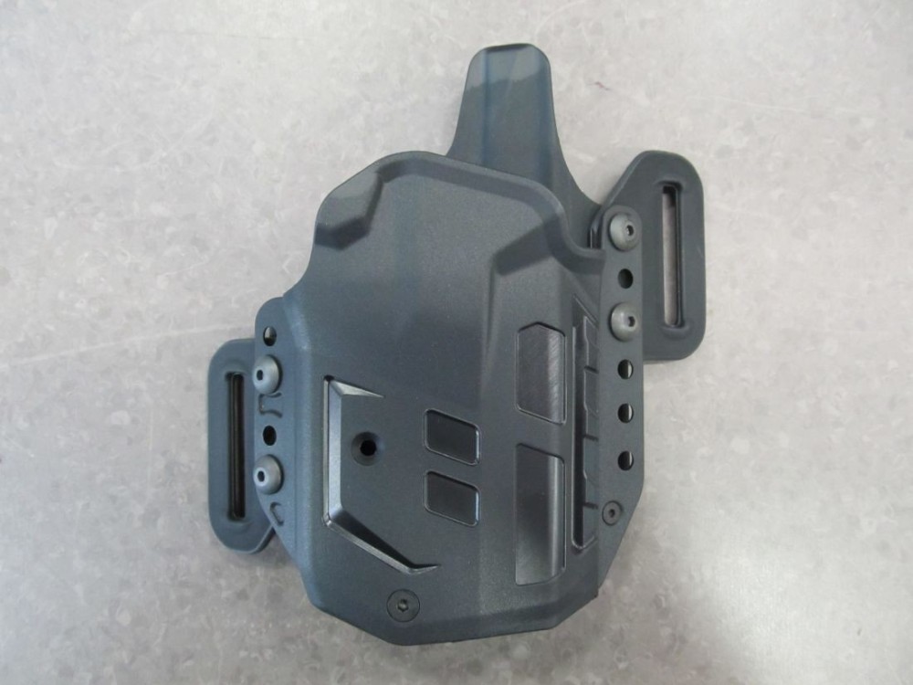 RADAR FONDINA IN TPU X GLOCK 48/43
