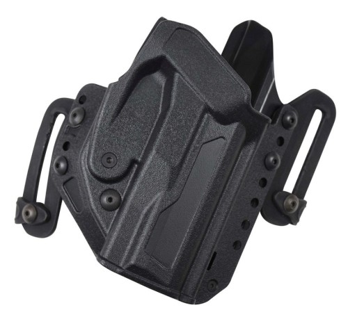 RADAR THUNDER-C-D FLAT GLOCK 19/17