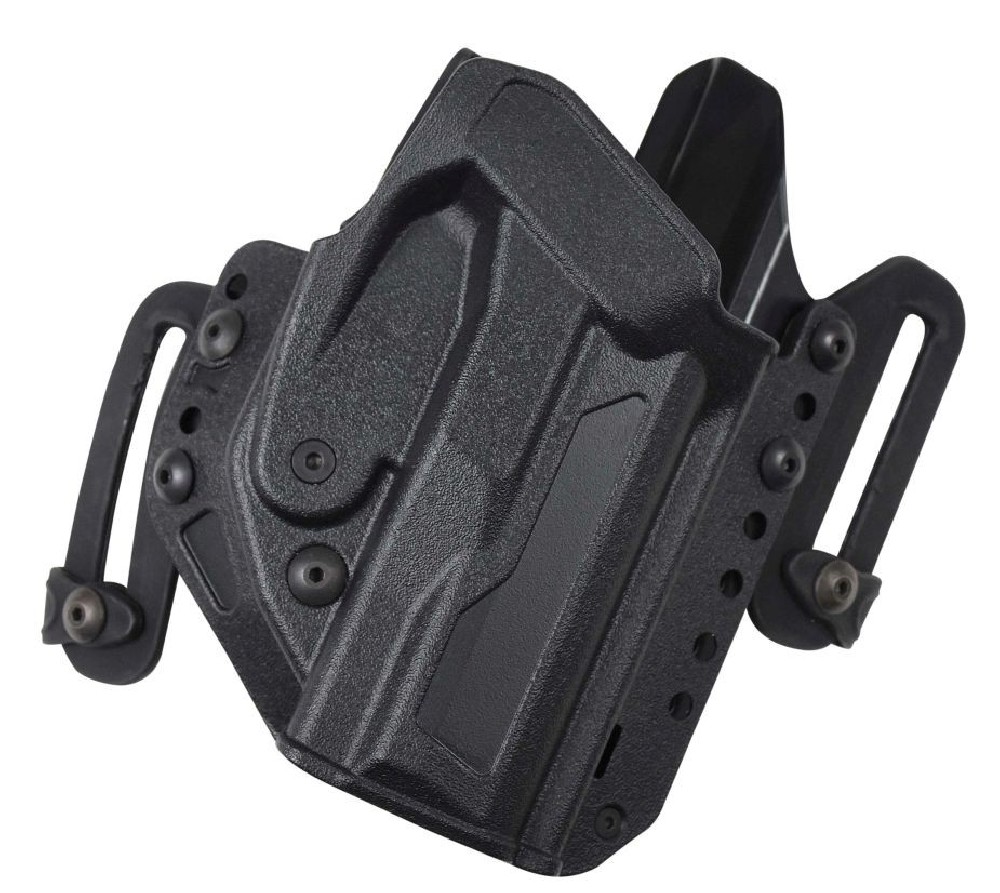 RADAR THUNDER-C-D FLAT GLOCK 19/17