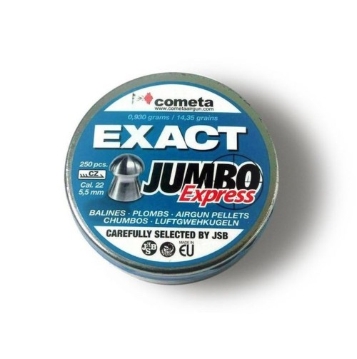 COMETA JSB 5,5 MM DIABOLO JUMBO EX