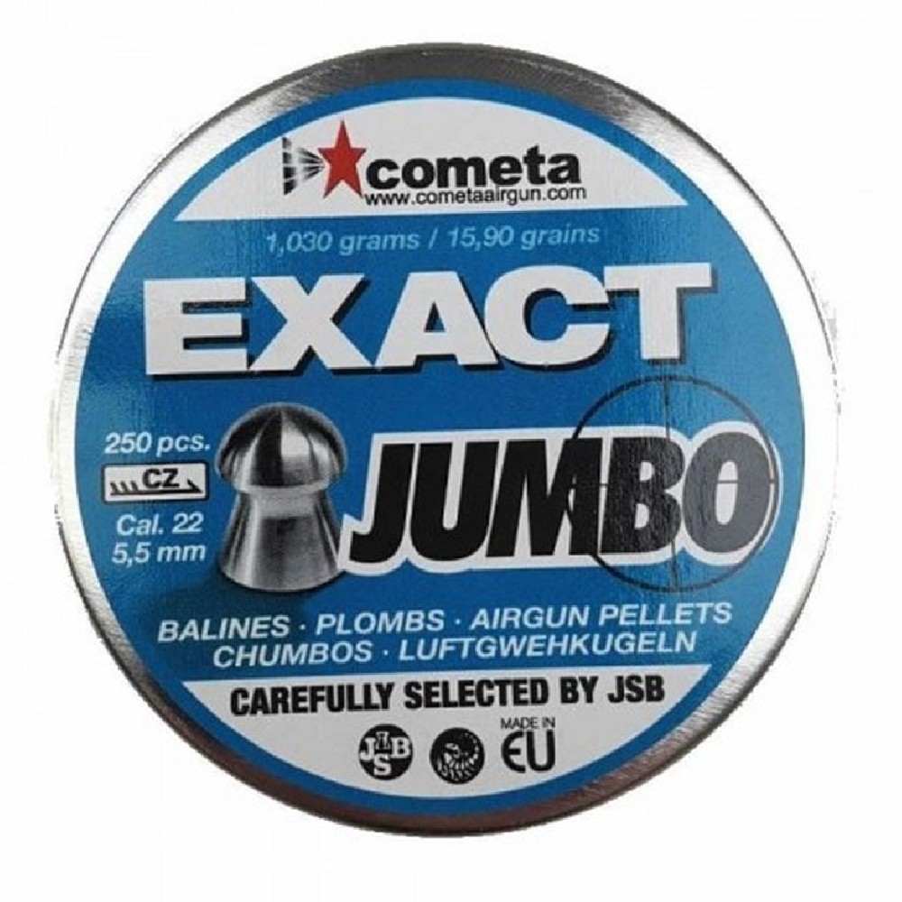 COMETA JSB 5,5 MM DIABOLO JUMBO EX