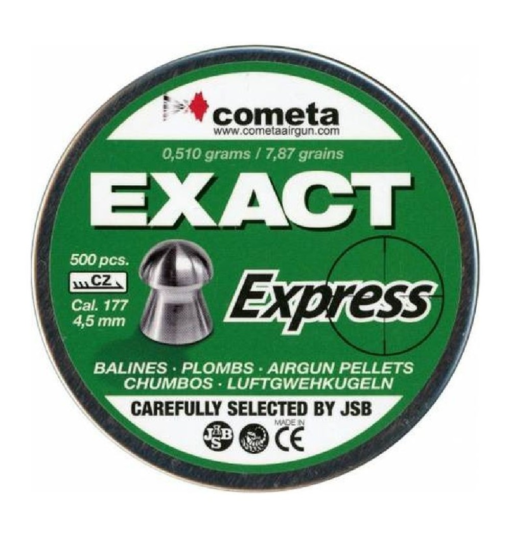 COMETA JSB EXPRESS 4,5 MM DIABOLO