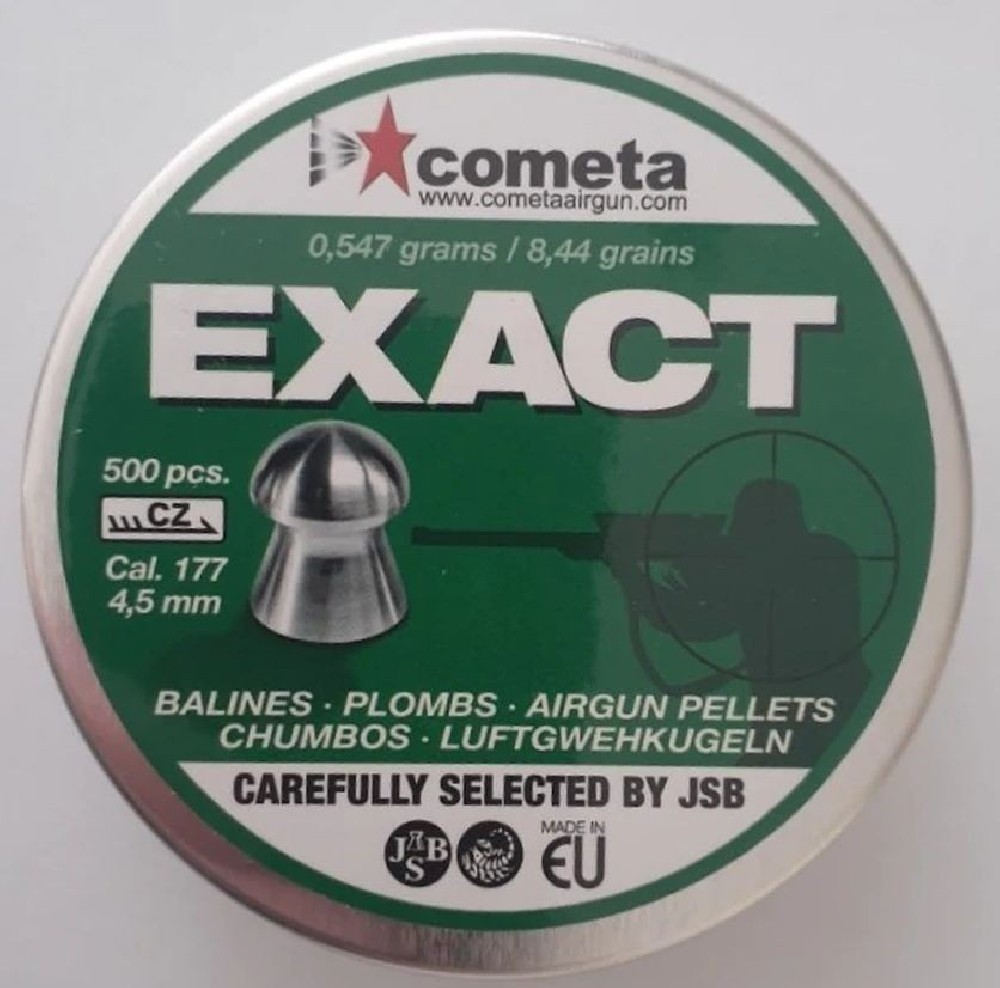 COMETA JSB PALLINI 4,5 MM DIABOLO