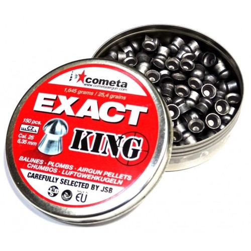 COMETA JSB PALLINI EXACT 6,35M KING