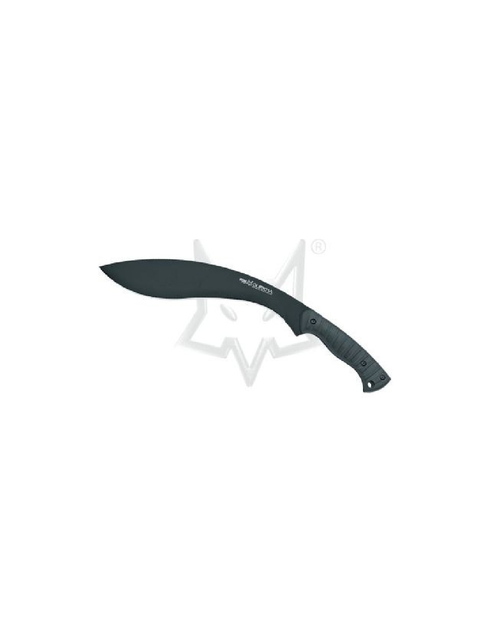 FOX GURKHA FIXED KNIFEBLD