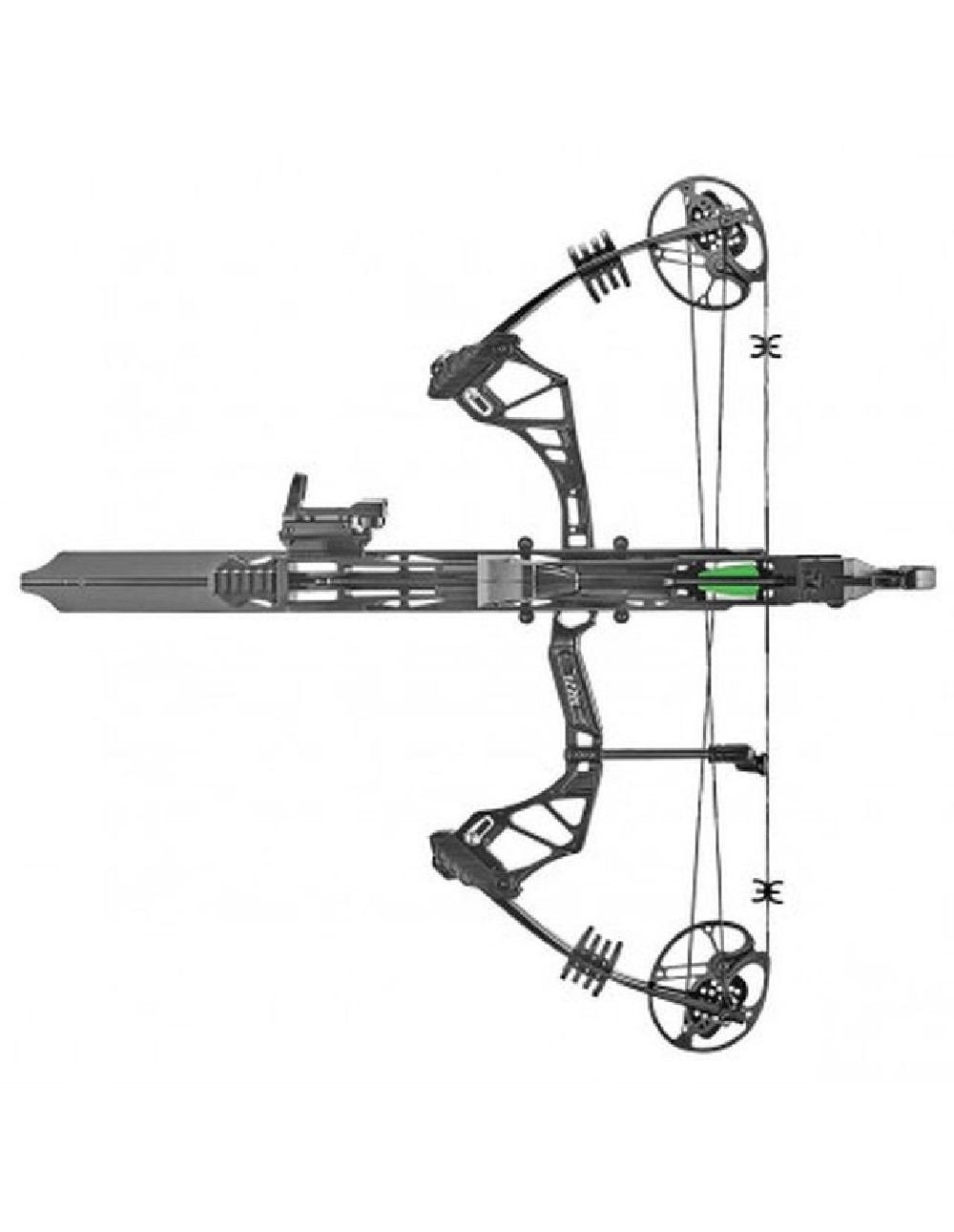 EK ARCHERY COMPOUND WHIPSHOT