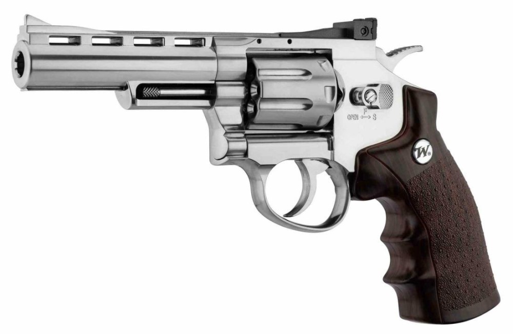 WINCHESTER 4,5 SPECIAL CO2 INOX