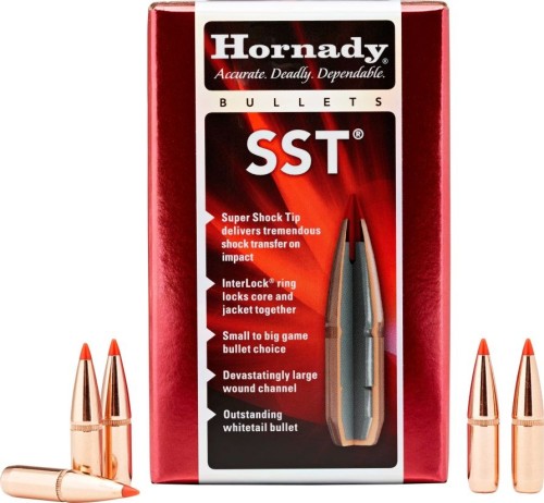 HORNADY PALLE CAL 6,5 SST 123 GR