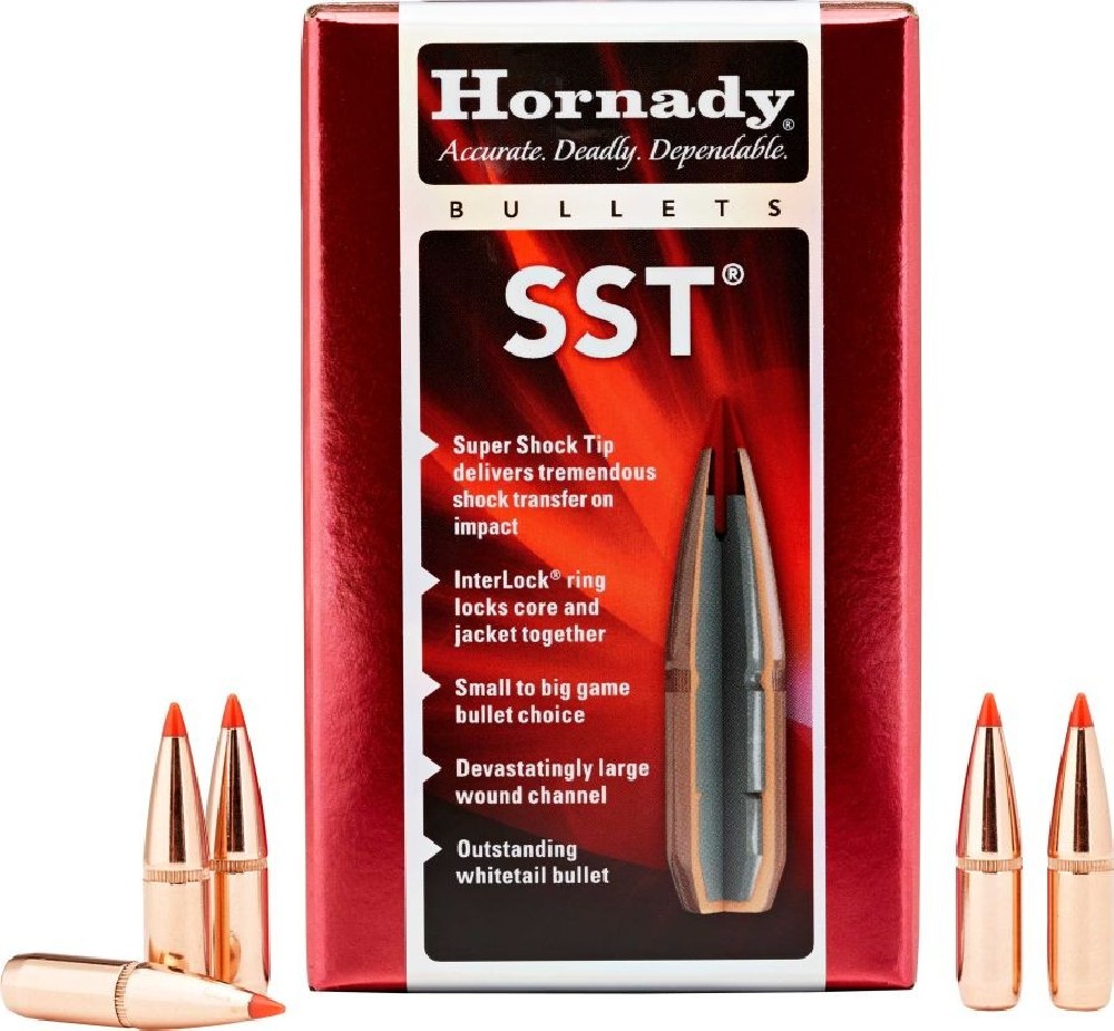 HORNADY PALLE CAL 6,5 SST 123 GR