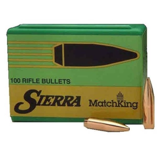 SIERRA 7MM 180GR HPBT MATCHKING