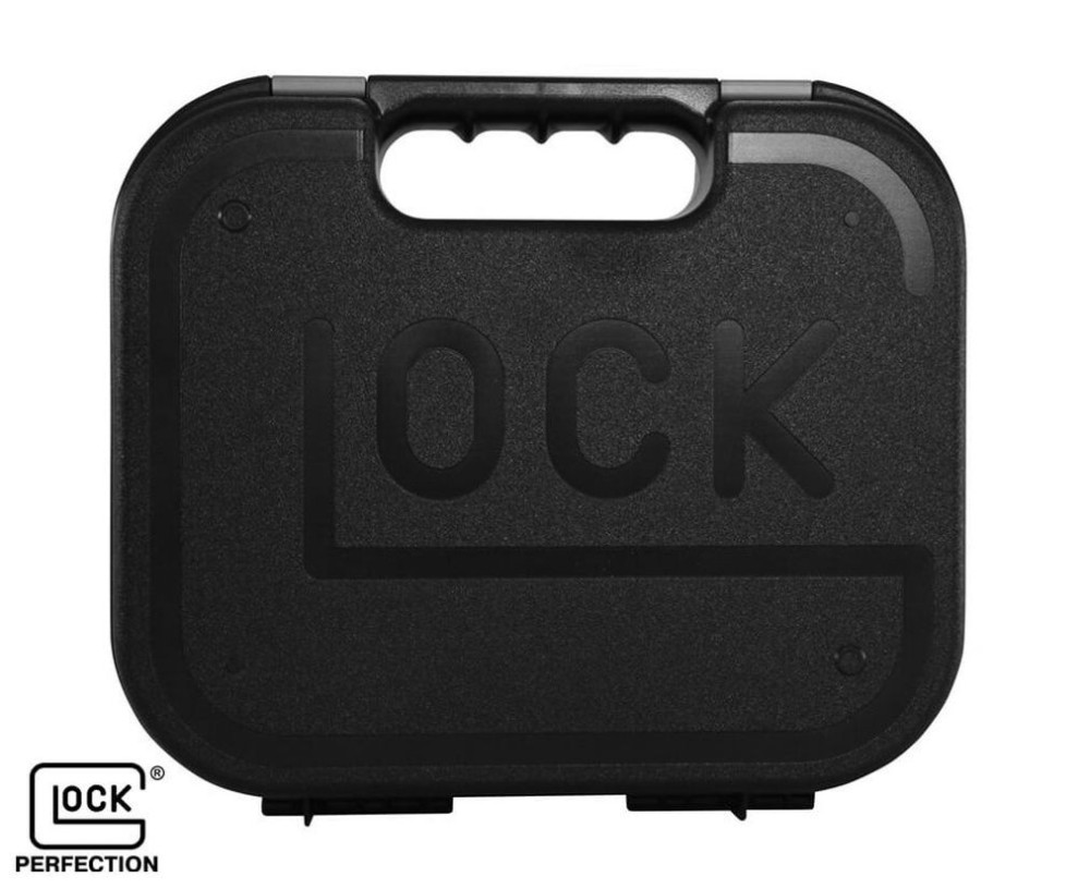 GLOCK VALIGETTA PORTA PISTOLA