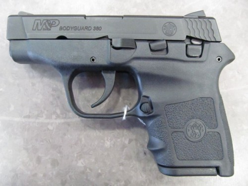 S&W BODYGUARD M&P 9 CORTO USATO