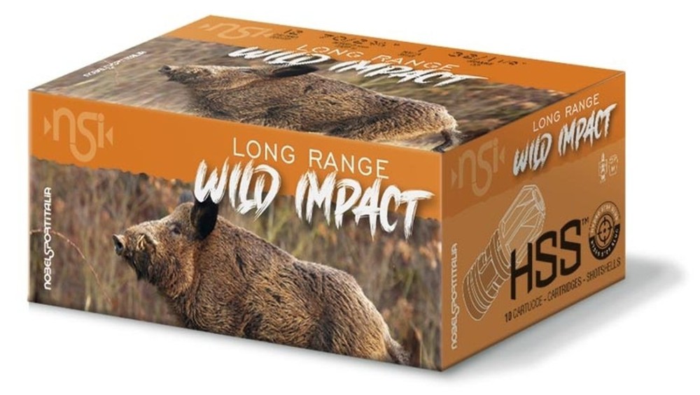 NOBEL CARTUCCE C 12 IMPACT 32G