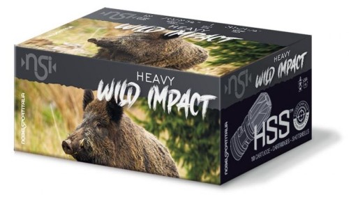 NOBEL CARTUCCE C 12 IMPACT 35G