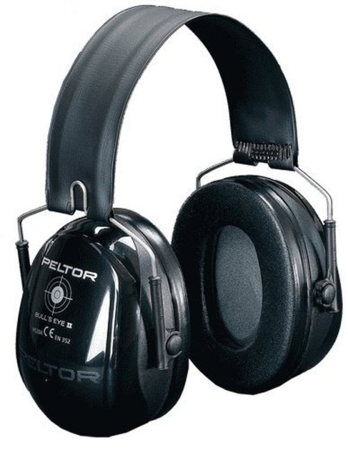 PELTOR CUFFIE BULL'S EYE II NERA