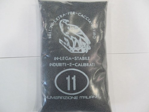 LOCATELLI PALLINI CACCIA PIOMBO 11