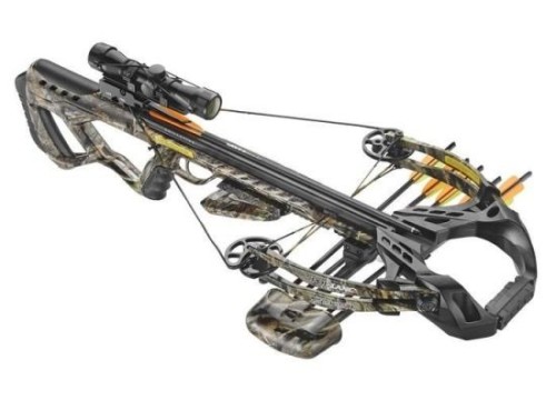 EK BALESTRA GUILLOTINE CAMO