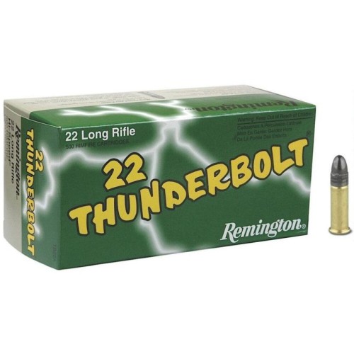 REMINGTON CARICHE 22LR THUNDERBOLT
