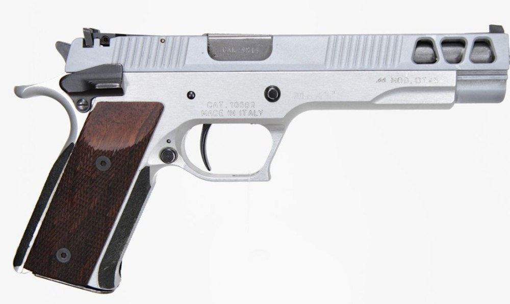 PARDINI PISTOLA SEMIAUTO GT45-II