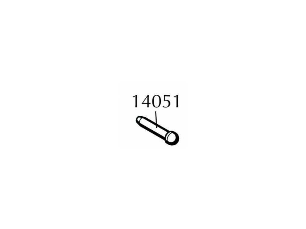 DILLON PRIMER FEED STOP PIN 14051
