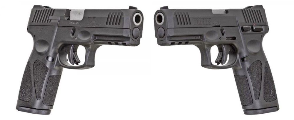 TAURUS PISTOLA G3 CAL 9X19