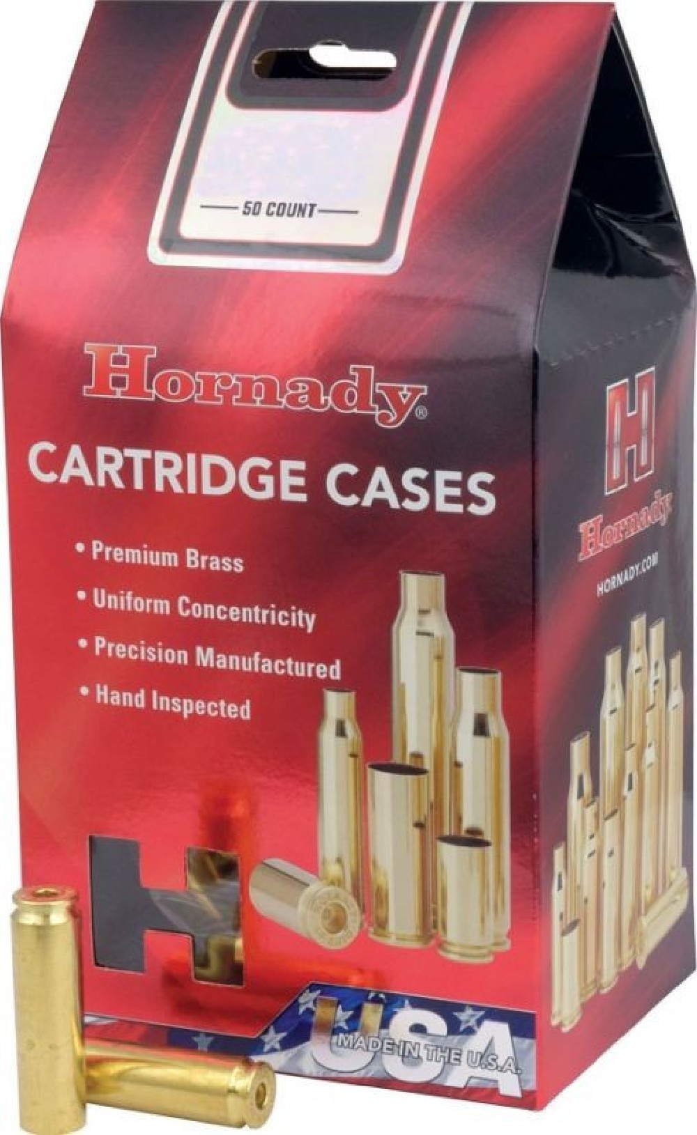 HORNADY BOSSOLI 458 LOTT QT 50