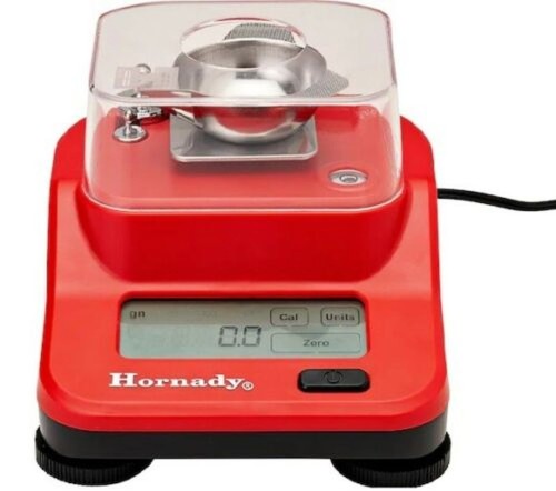 HORNADY BILANCIA DIGITALE M2 BENCH