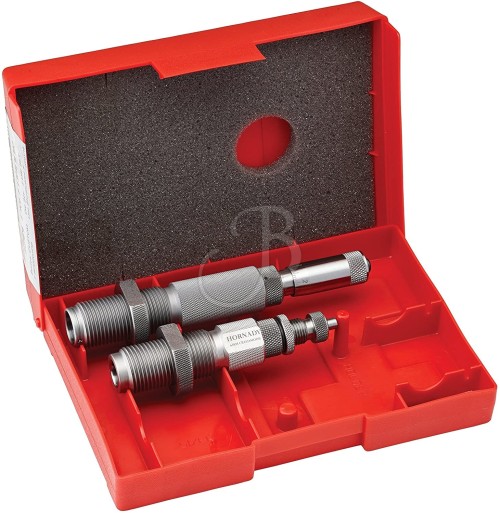 HORNADY 2 DIES SET 300PRC