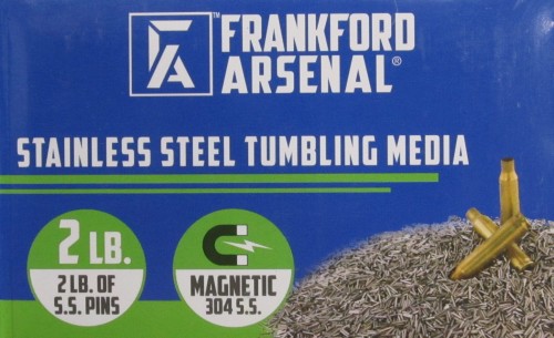 FRANKFORD AGHI INOX MAGNETICI 2LB