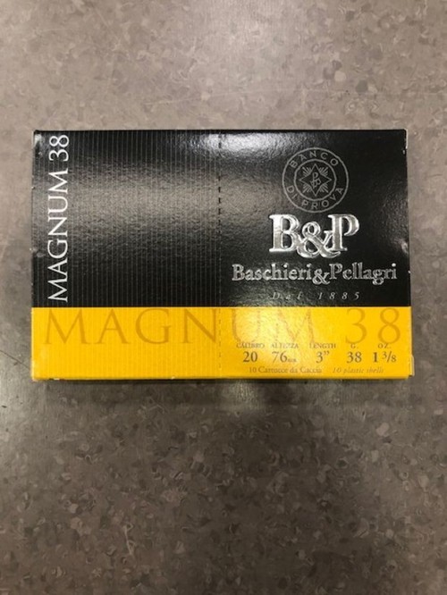 BASCHIERI CART MAG C20 PB7