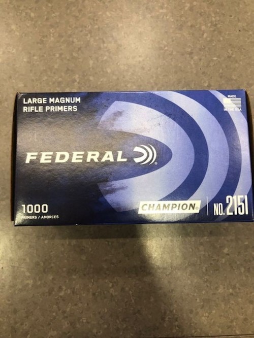 FEDERAL INNESCHI LARGE R MAG 215