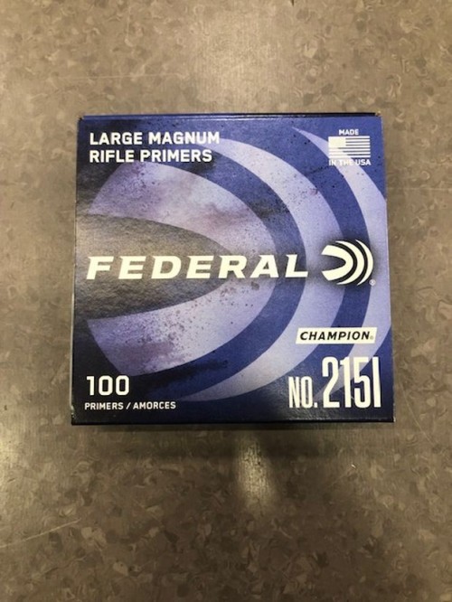 FEDERAL INNESCHI L R MAG 215 S 100