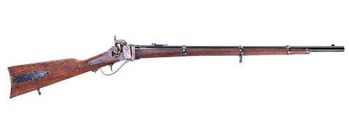 CHIAPPA FUCILE 1859 SHARPS C 54