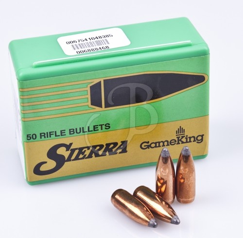 SIERRA 375 250GR SBT GAMEKING